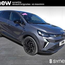 Renault Symbioz E-Tech full hybrid 145 Esprit Alpine Saint-Maximin-la-Sainte-Baume