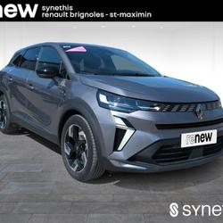 Renault Symbioz E-Tech full hybrid 145 Techno Saint-Maximin-la-Sainte-Baume