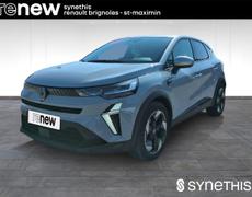 Renault Captur Saint-Maximin-la-Sainte-Baume