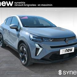 Renault Captur Eco-G 100 ch Techno Saint-Maximin-la-Sainte-Baume