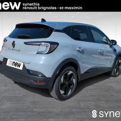 Renault Captur Eco-G 100 ch Techno Saint-Maximin-la-Sainte-Baume