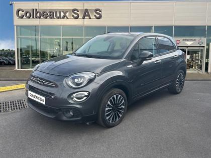 Fiat 500x - 500X 1.5 FireFly 130 ch S/S DCT7 Hybrid - 17 990 €