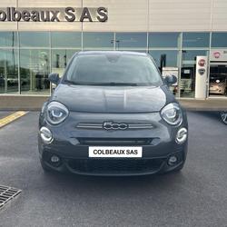 Fiat 500x 500X 1.5 FireFly 130 ch S/S DCT7 Hybrid Soissons