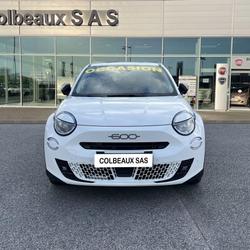 Fiat 600 T-Gen 3 1.2 Hybrid 110ch eDCT6 La Prima occasion - Soissons - photo 2/33