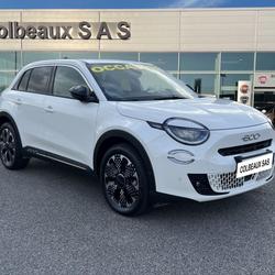 Fiat 600 T-Gen 3 1.2 Hybrid 110ch eDCT6 La Prima occasion - Soissons - photo 3/33