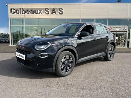 Fiat 600 - T-Gen 3 1.2 Hybrid 145ch eDCT6 Pop - 20 990 €