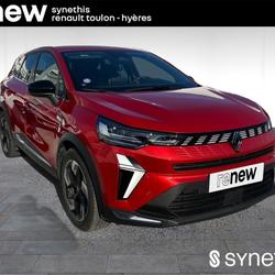 Renault Symbioz E-Tech full hybrid 145 Techno Hy&egrave;res