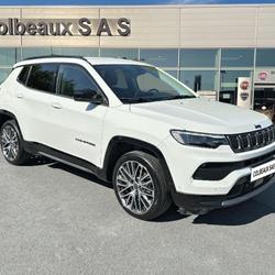 Jeep Compass 1.5 Turbo T4 130 ch BVR7 e-Hybrid Summit Soissons