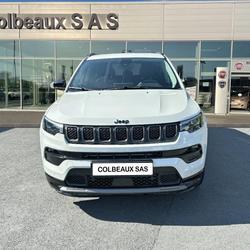 Jeep Compass 1.5 Turbo T4 130 ch BVR7 e-Hybrid Summit Saint-Quentin