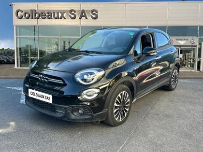 Fiat 500x - 500X 1.5 FireFly 130 ch S/S DCT7 Hybrid - 17 490 €