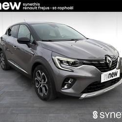 Renault Captur TCe 100 GPL - 21 Intens Fr&eacute;jus