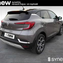 Renault Captur TCe 100 GPL - 21 Intens Fr&eacute;jus