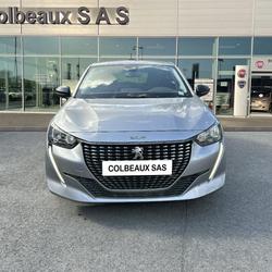 Peugeot 208 PureTech 100 S&S BVM6 Allure Soissons