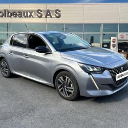 Peugeot 208 PureTech 100 S&S BVM6 Allure Soissons