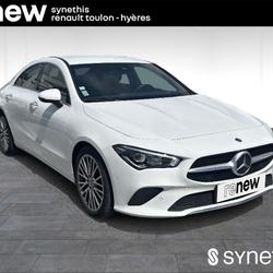 Mercedes CLA CLA Coup&eacute; 180 Progressive Line La Valette-du-Var