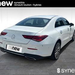 Mercedes CLA CLA Coup&eacute; 180 Progressive Line Hy&egrave;res