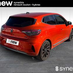 Renault Clio 5 Clio E-Tech full hybrid 145 Esprit Alpine Hy&egrave;res