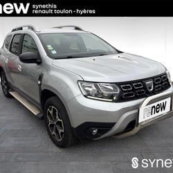 Dacia Duster Blue dCi 115 4x2 15 ans Hy&egrave;res