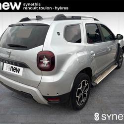 Dacia Duster Blue dCi 115 4x2 15 ans Hy&egrave;res