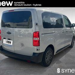 Peugeot Expert combi Expert Compact BlueHDi 120ch S&S BVM6 Hy&egrave;res