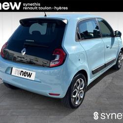 Renault Twingo 3 Twingo III E-Tech Equilibre Hy&egrave;res
