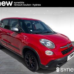 Fiat 500L 500L 1.3 Multijet 95 ch S/S Sport Hy&egrave;res