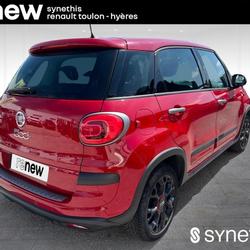 Fiat 500L 500L 1.3 Multijet 95 ch S/S Sport Hy&egrave;res