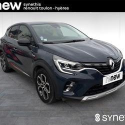 Renault Captur TCe 90 Techno Hy&egrave;res