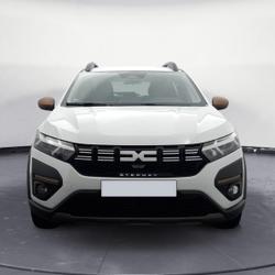 Dacia Sandero ECO-G 100 GSR2 Stepway Extreme La Valette-du-Var