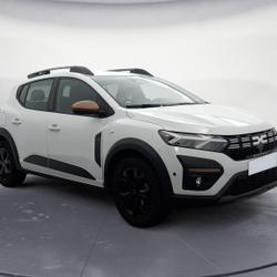 Dacia Sandero ECO-G 100 GSR2 Stepway Extreme Hy&egrave;res