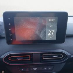 Dacia Jogger Hybrid 140 7 places GSR2 Extreme Hy&egrave;res