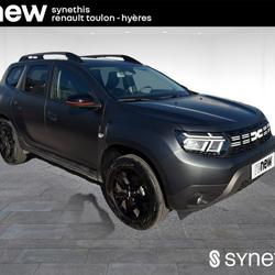 Dacia Duster TCe 150 4x2 EDC SL Mat Edition Hy&egrave;res