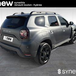 Dacia Duster TCe 150 4x2 EDC SL Mat Edition Hy&egrave;res