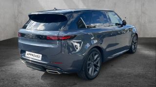 Land Rover Range Rover Sport  - Dynamic - photo 3