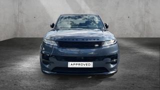 Land Rover Range Rover Sport  - Dynamic - photo 4