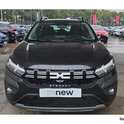 Dacia Sandero ECO-G 100 GSR2 Stepway Expression Dijon