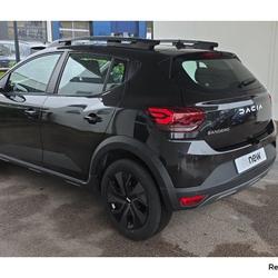 Dacia Sandero ECO-G 100 GSR2 Stepway Expression Dijon
