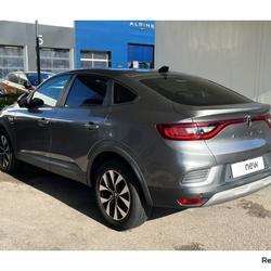 Renault Arkana mild hybrid 140 EDC FAP - 22 Evolution Dijon