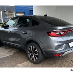 Renault Arkana mild hybrid 140 EDC FAP - 22 Evolution Dijon