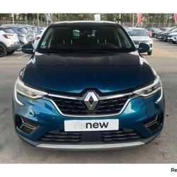 Renault Arkana mild hybrid 140 EDC FAP - 22 Evolution Dijon