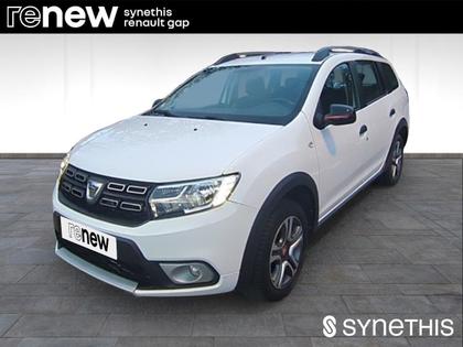 Dacia Logan MCV - Logan MCV Blue dCi 95 SL Techroad - 13 990 €