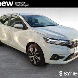 Dacia Sandero ECO-G 100 GSR2 Expression Gap