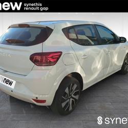 Dacia Sandero ECO-G 100 GSR2 Expression Gap