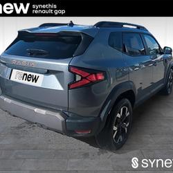 Dacia Duster Hybrid 140 Extreme Gap