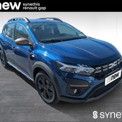Dacia Sandero ECO-G 100 GSR2 Stepway Extreme + Gap