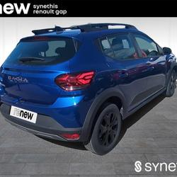 Dacia Sandero ECO-G 100 GSR2 Stepway Extreme + Gap