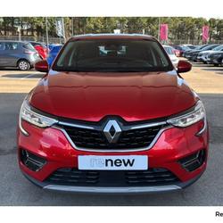 Renault Arkana E-Tech hybride 145 - 22 Techno Dijon