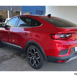 Renault Arkana E-Tech hybride 145 - 22 Techno Dijon