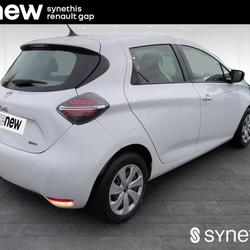 Renault Zoe R110 Achat Int&eacute;gral Life Gap