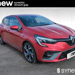 Renault Clio 5 Clio E-Tech 140 - 21N R.S. Line Gap